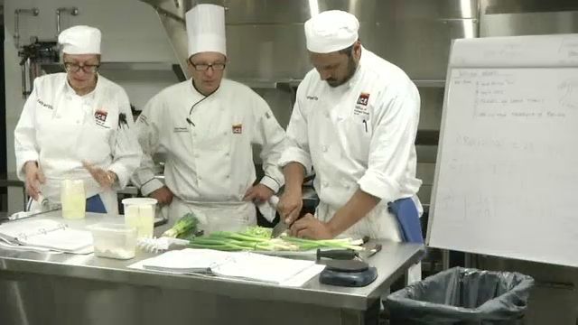Culinary School Begins its Next Course in Lower Manhattan