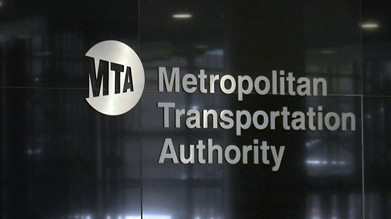 Due to a new law as of this past October MTA stated they didn't have enough time to compile required information for their required annual report 