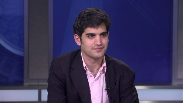 NY1 Online: FiveThirtyEight's Harry Enten Gives Latest Forecasts for ...