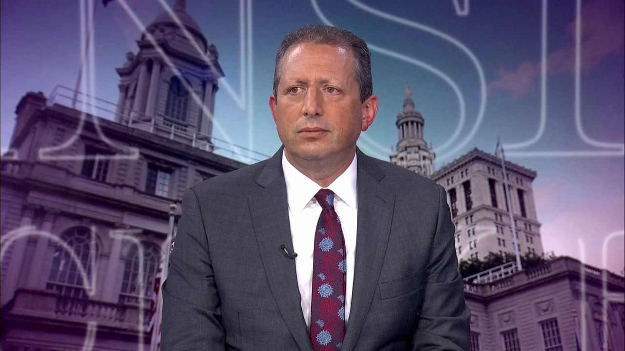 Comptroller Brad Lander talks migrants, housing, pensions