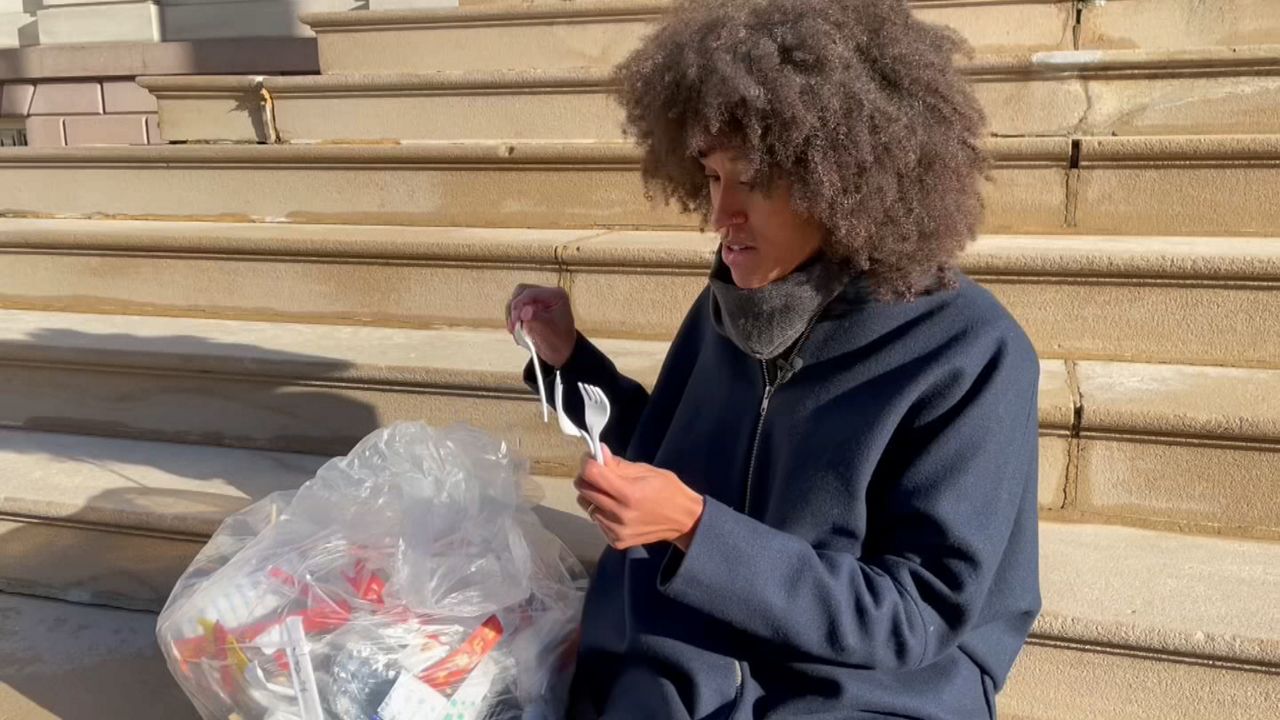 NYC Councilman Is Trying to Nix Plastic Forks and Knives at
