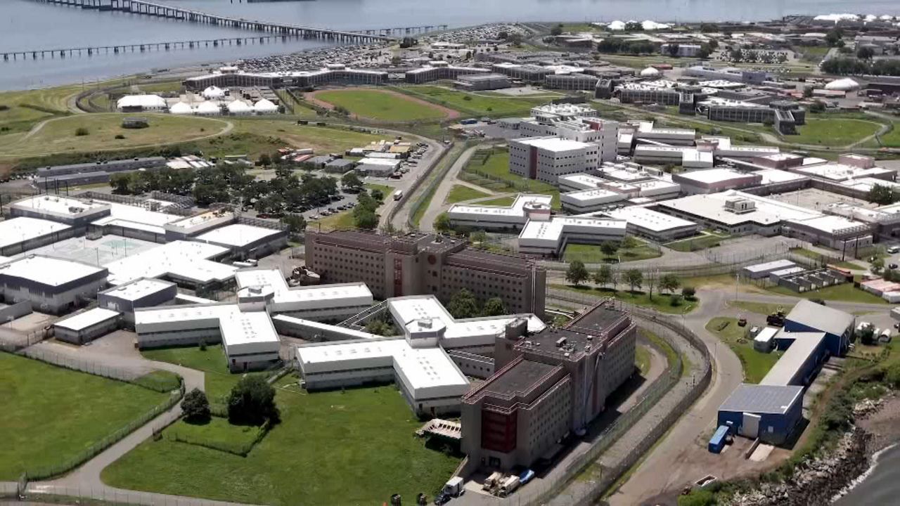 Rikers Island