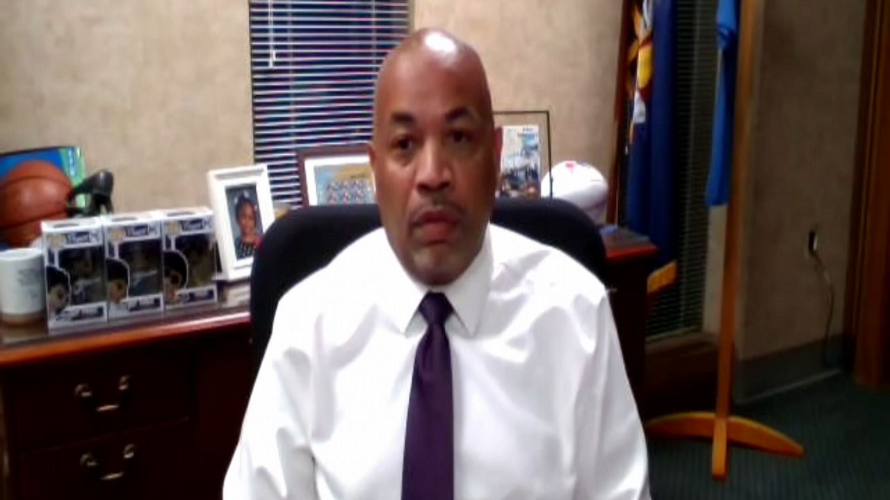 Carl Heastie discusses criminal justice reform laws