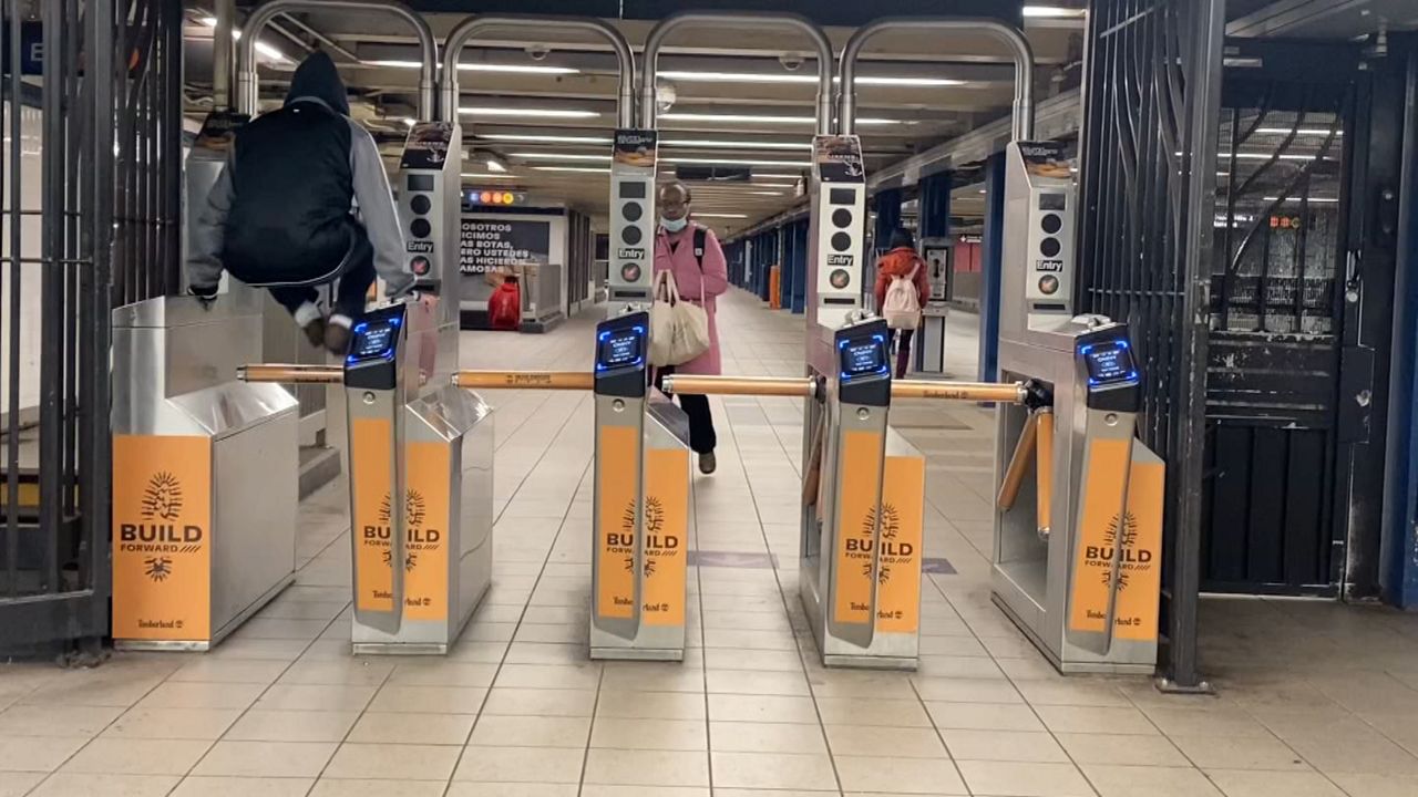 MTA Security Guards