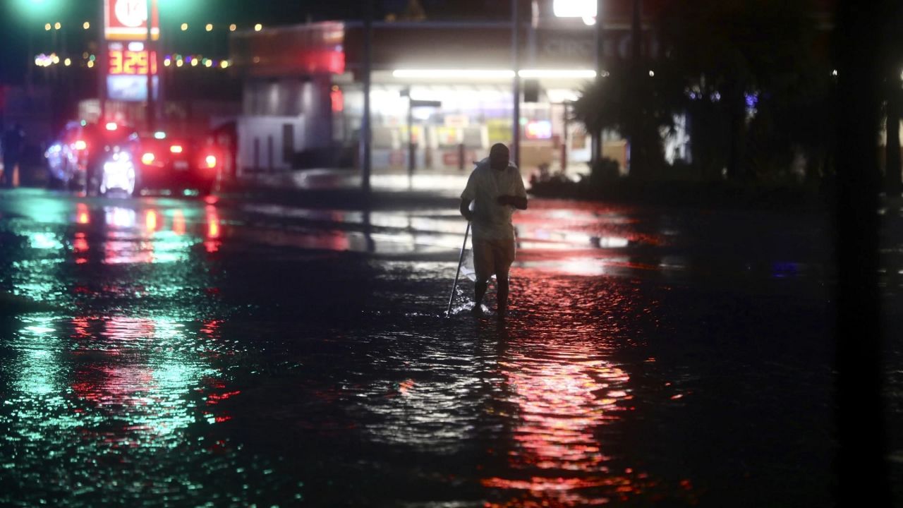 Tropical Storm Idalia: Storm and Tide Inundate South Carolina