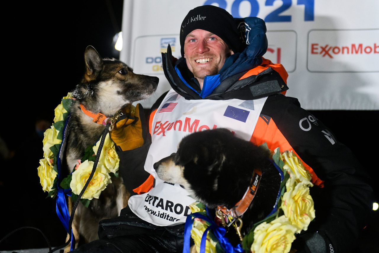 Deke's 2020 Iditarod Sled Dog Race!!! Custom Ink Fundraising