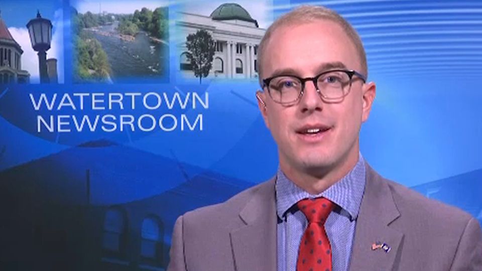 Assemblymanelect Walczyk Outlines Agenda For First Term