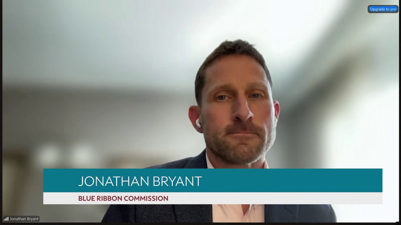 Charter school leader on Blue Ribbon Commission