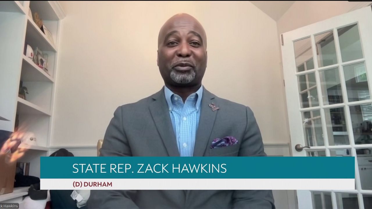Durham lawmaker fights for autism services as a father