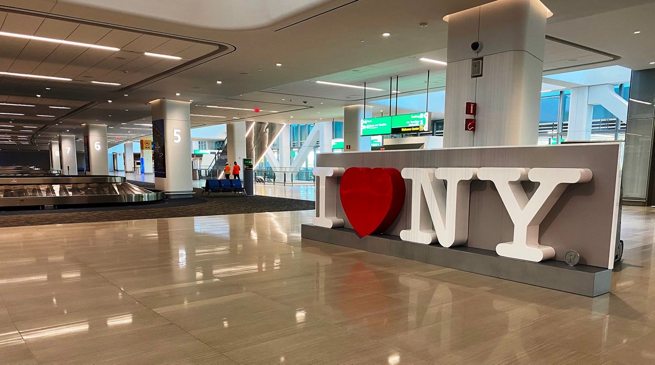 Inside Look at the New Terminal B at LaGuardia Airport