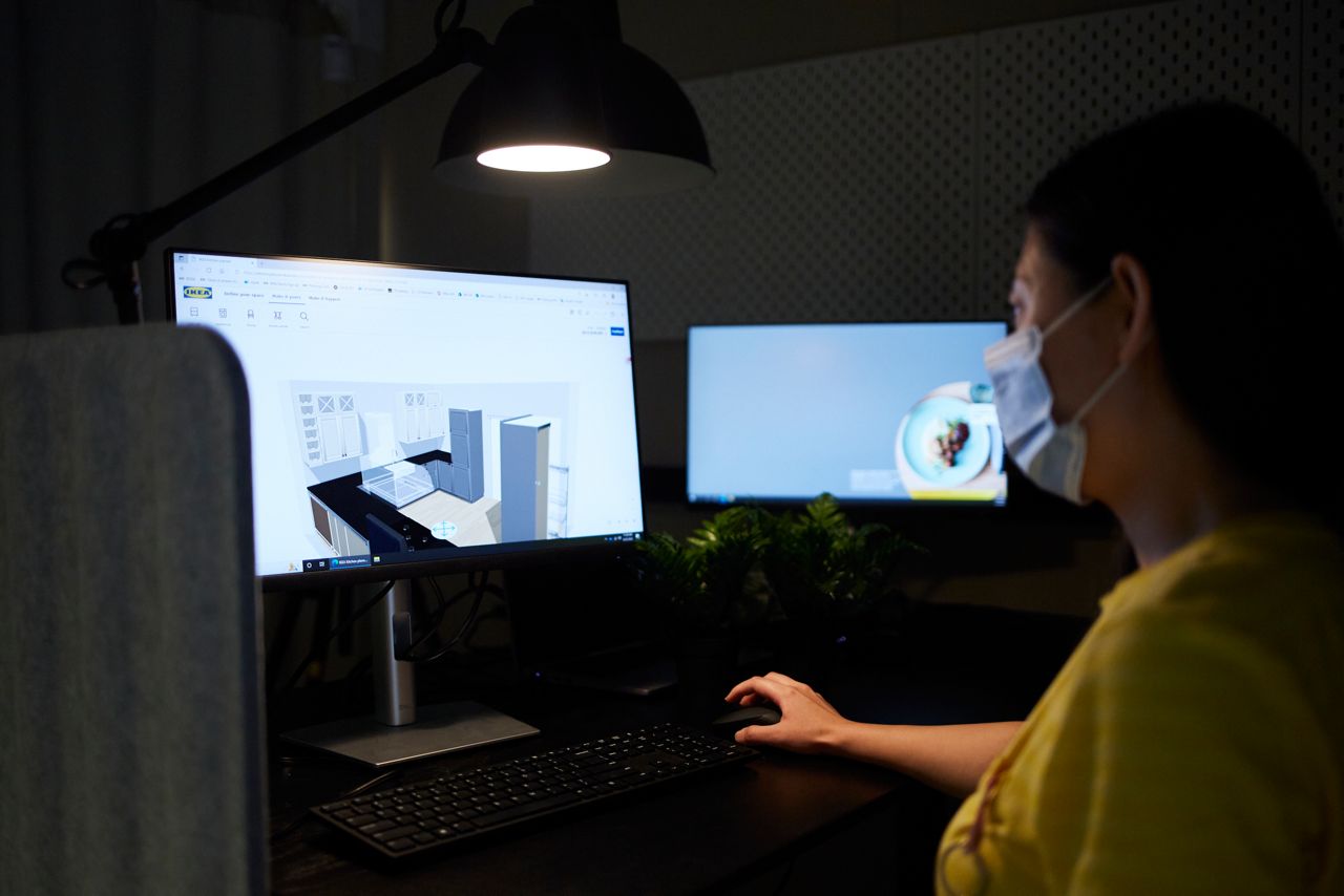 IKEA unveils smaller planning studios in Long Beach, Arcadia