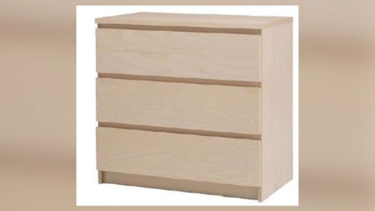 Ikea Reissues Recall On Malm Dressers And Chests