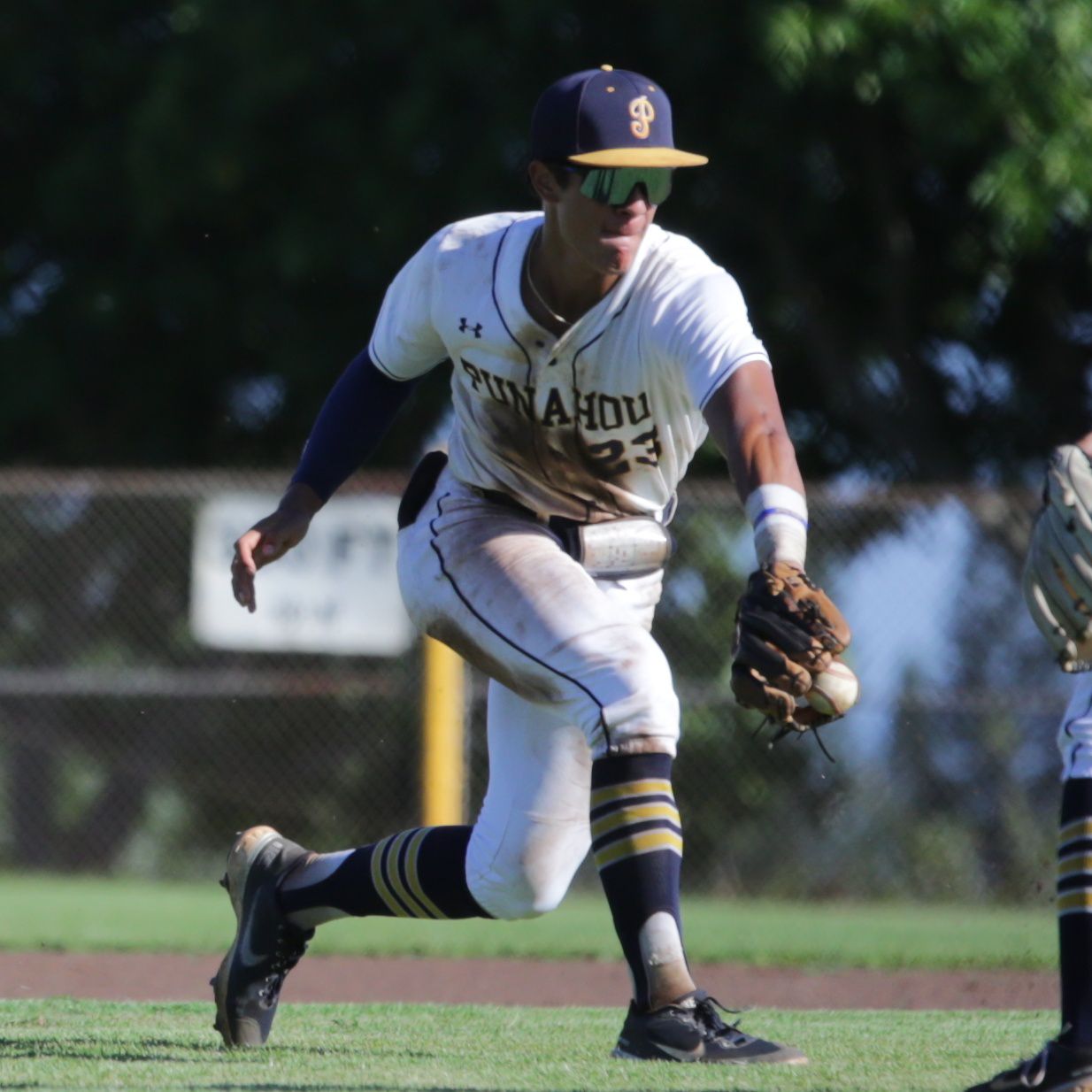 Kamehameha holds edge in jampacked ILH baseball race