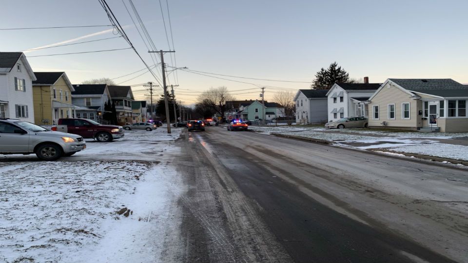 Standoff Follows Argument in Ilion Apartment Building