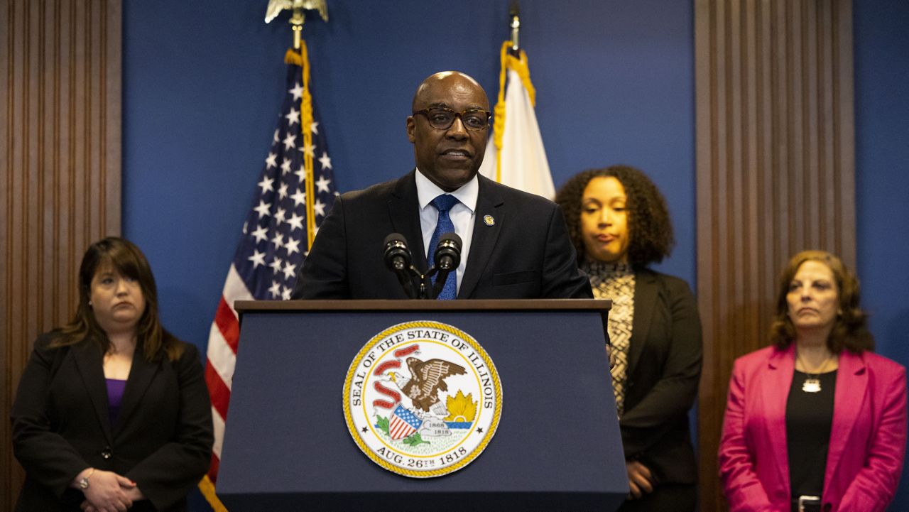 Illinois AG 451 Catholic clergy abused nearly 2,000 kids