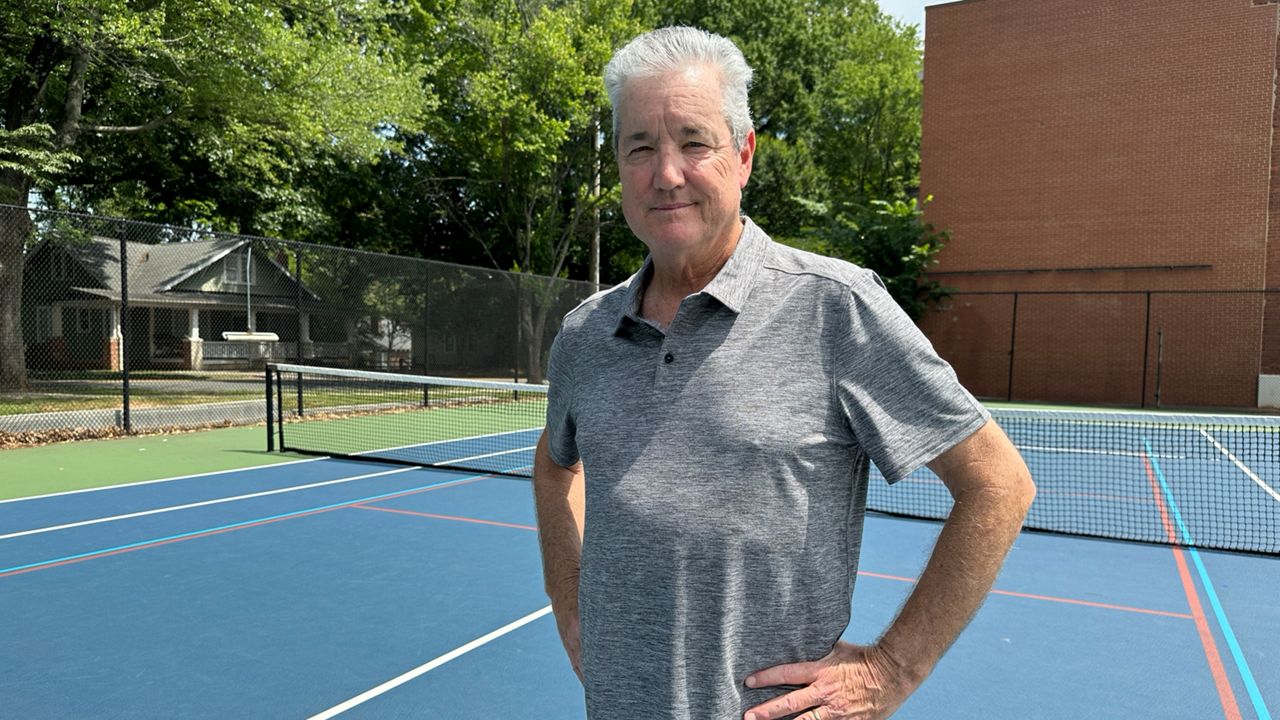 Charlotte City Council OKs funds for proposed tennis complex