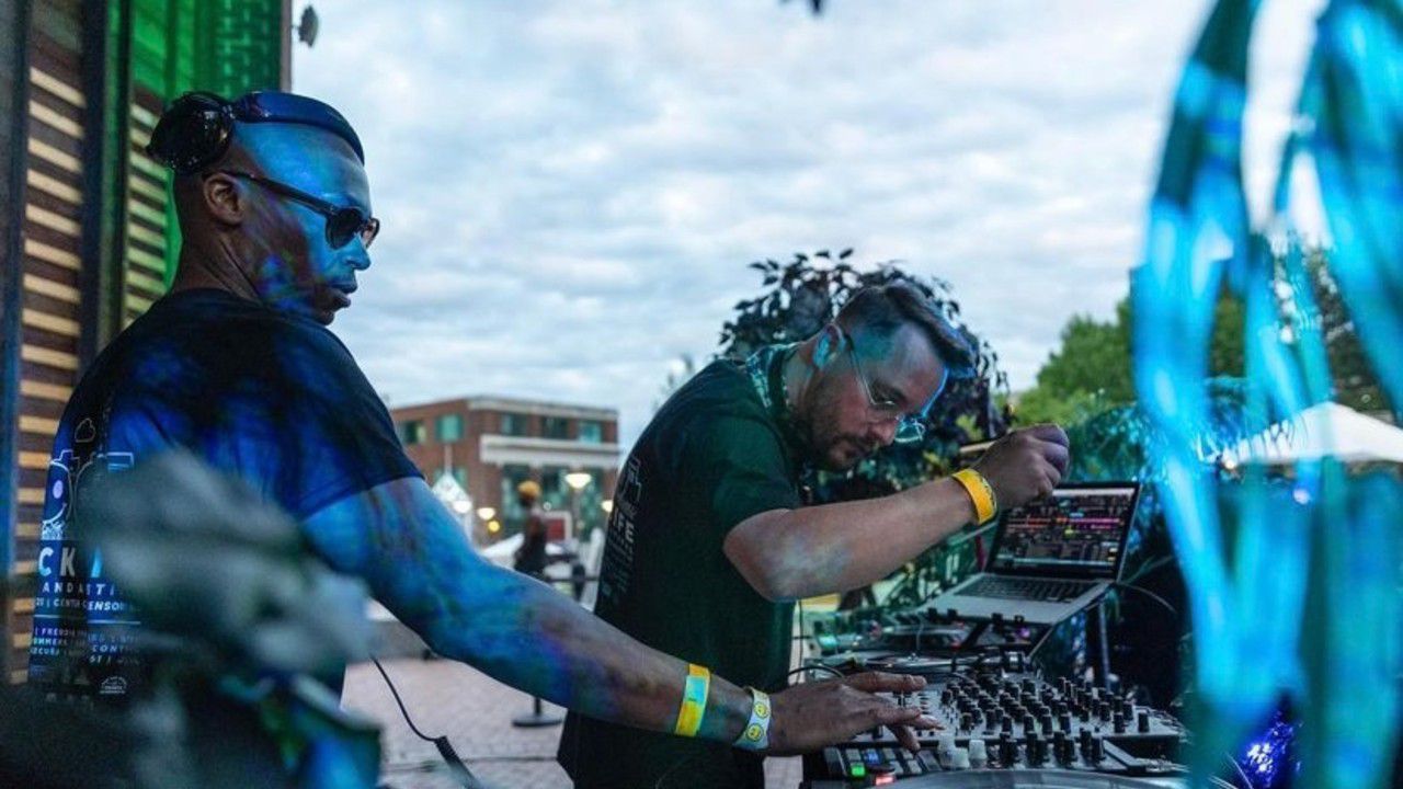 Greensboro DJs perform live again after more than a year