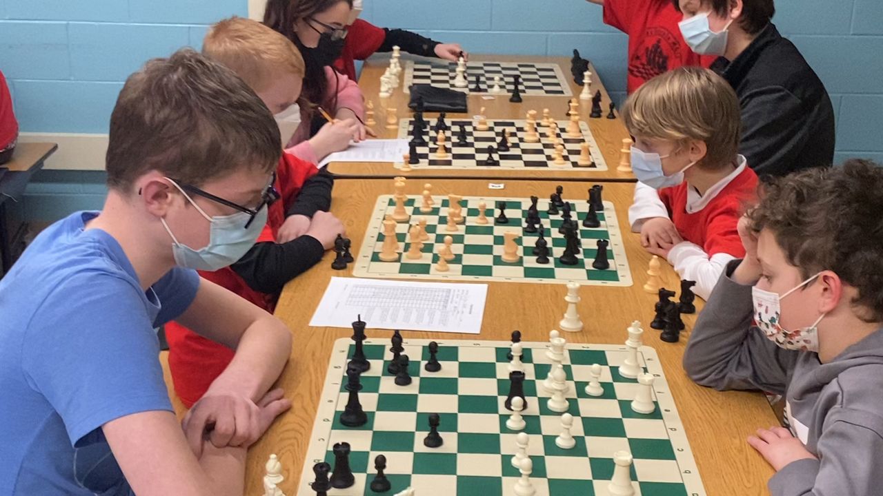 Chess in Schools