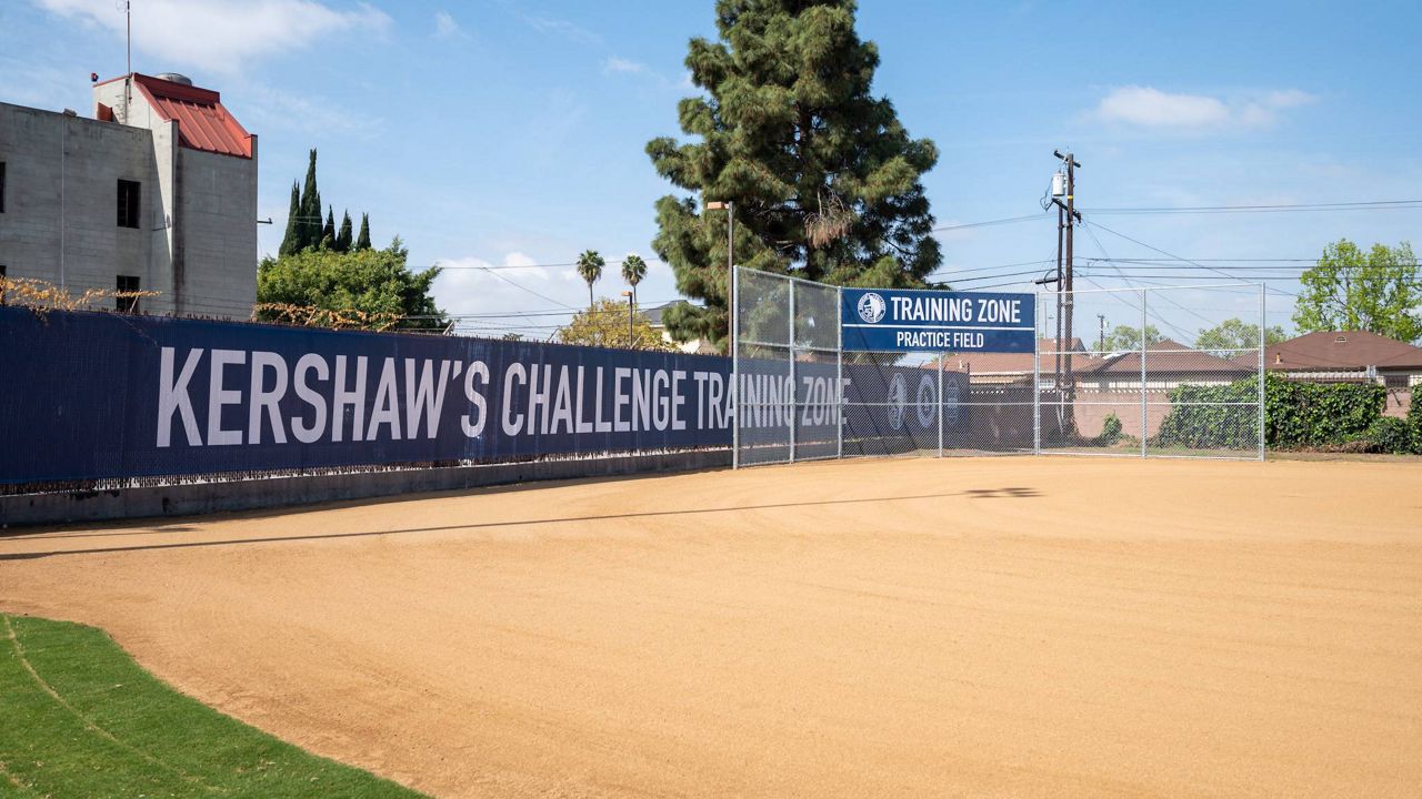 'Dodgers Dreamfields' complex unveiled in Compton