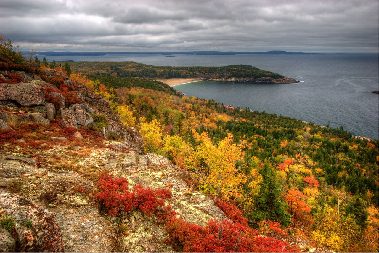 Acadia National Park