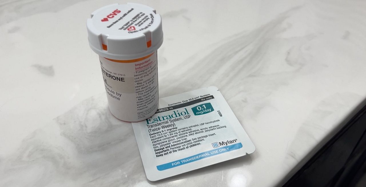 Pharmacies working to keep up with estrogen patch demand