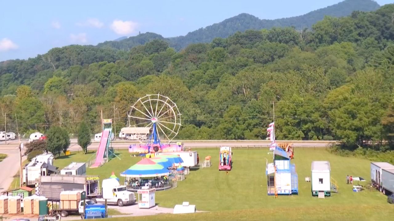 Haywood County Fair starts Thursday