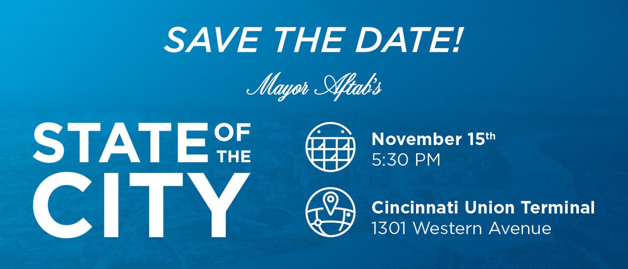 Mayor Pureval to host first State of City address on Tuesday