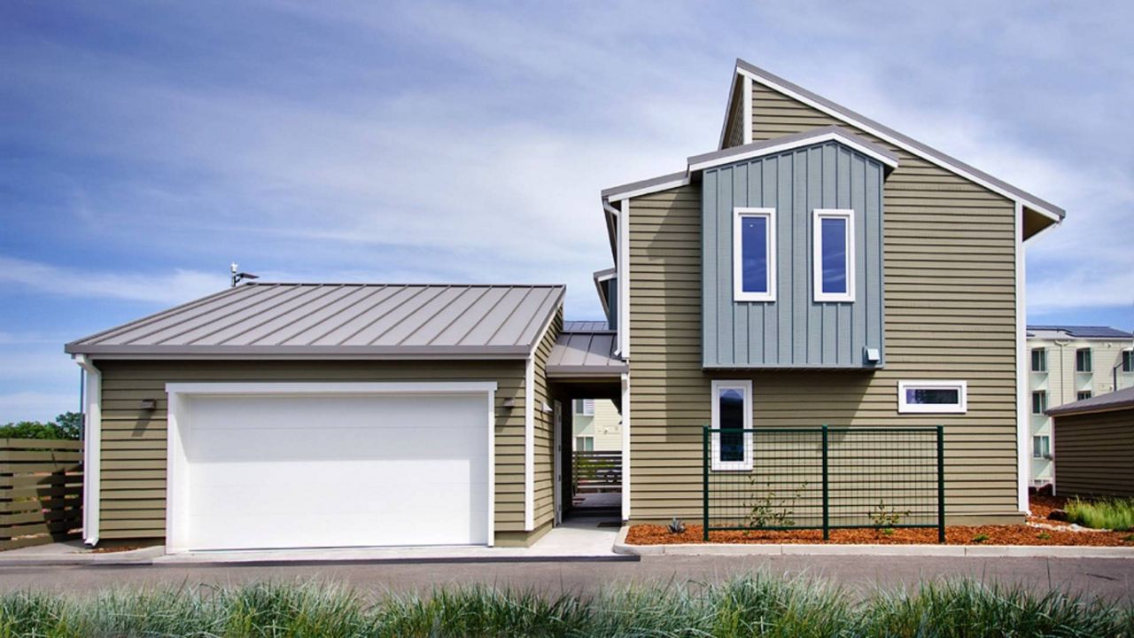 First 3D Printed Net Zero Energy Home Made in Los Angeles