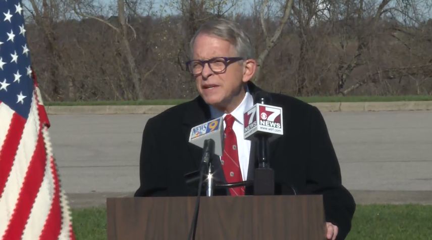 Gov. DeWine