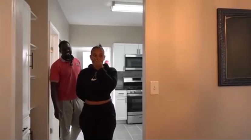 Paying it forward is something Buomkuoth Thot says he was born to do.