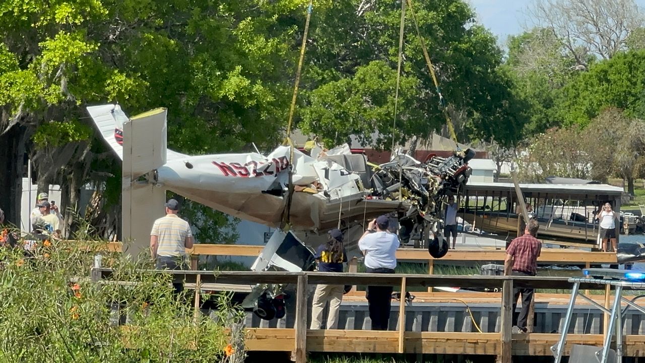 Experts explain why Winter Haven fatal plane crash happened