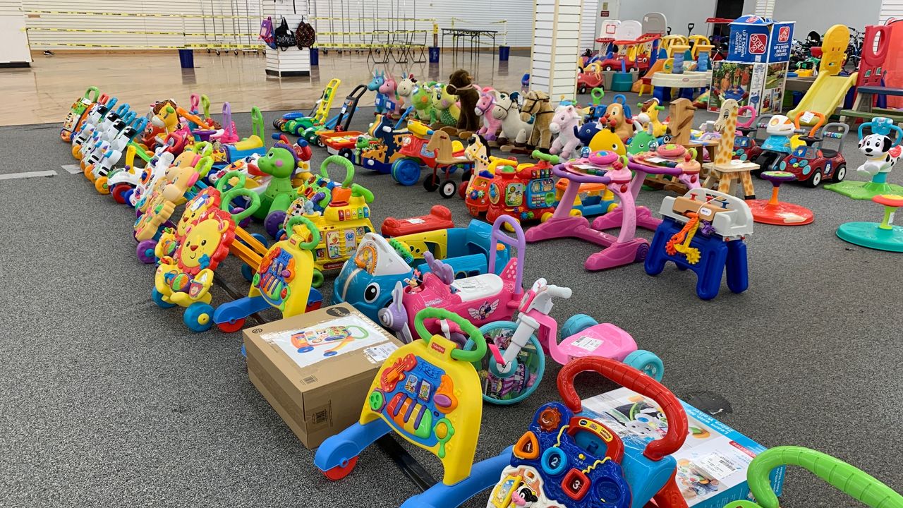 Kids consignment sale opens Friday in Pittsford