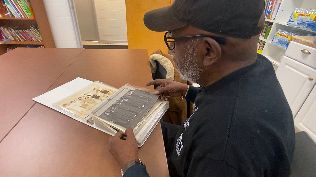 Rev. Curtis Johnson talks Black history in Mooresville. 