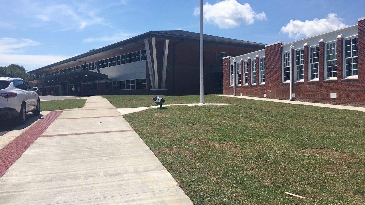 W.B. Wicker Elementary Reopening After Being Closed