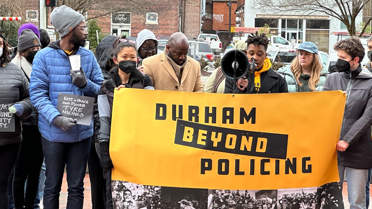 Durham Beyond Policing