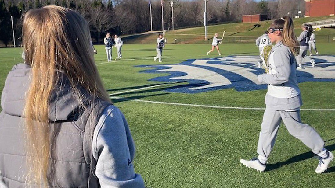Queens women's lacrosse team preparing for first Division I game