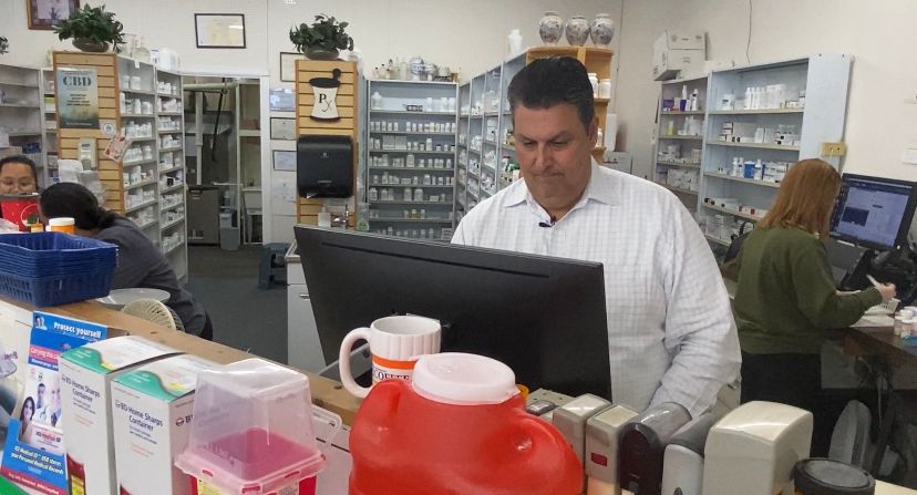 pharmacy