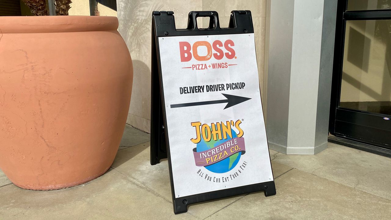Boss. Pizza + Wings in Buena Park