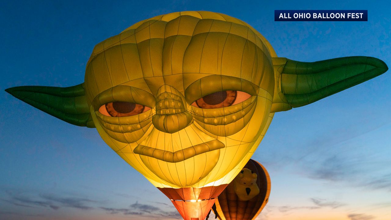 All Ohio Balloon Festival returns