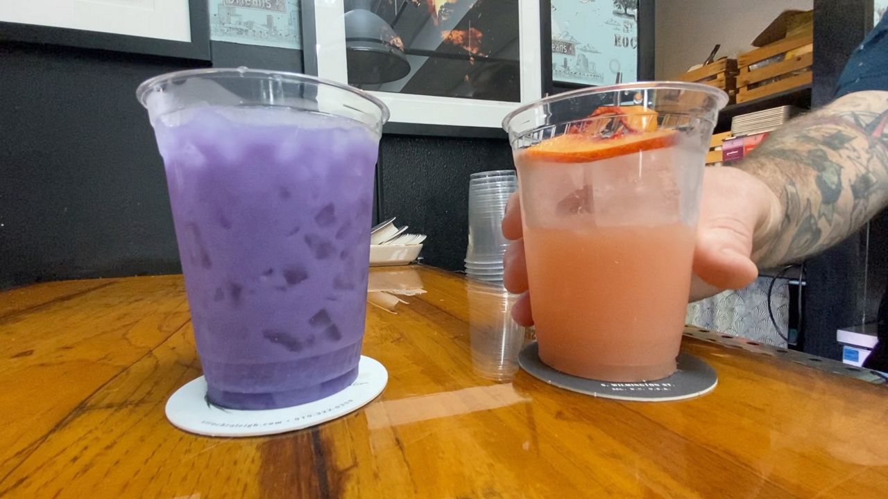 'Sip n' Stroll Downtown' social district launches in Raleigh