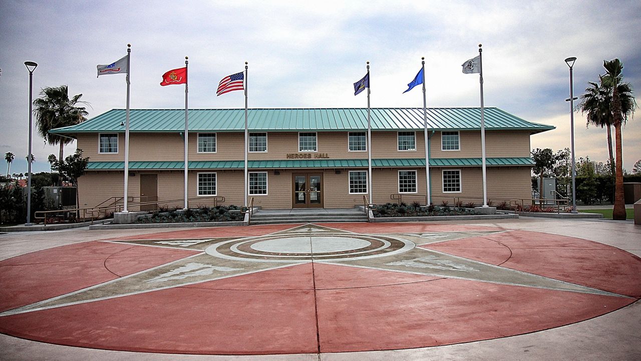 Heroes Hall Museum at the OC Fairgrounds will hold a reopening ceremony on Veterans Day (photo courtesy of OC Fair and Event Center)
