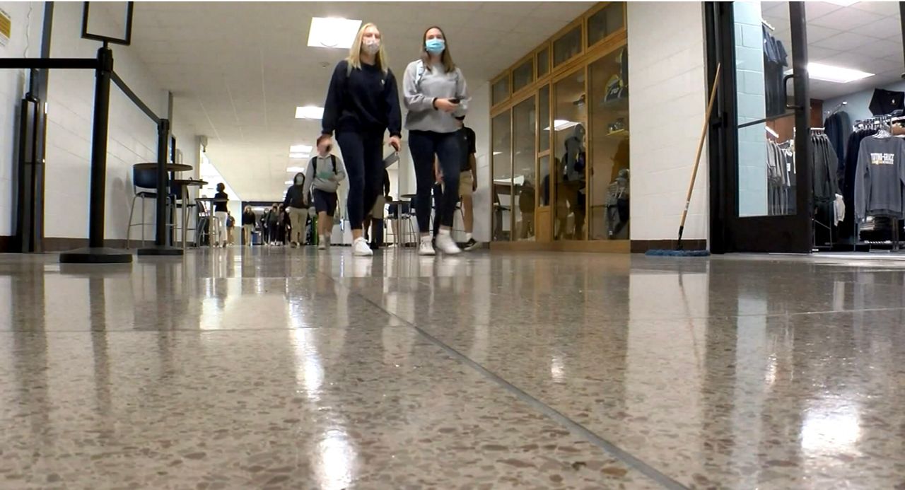 School officials discuss the impact of new CDC mask guidance