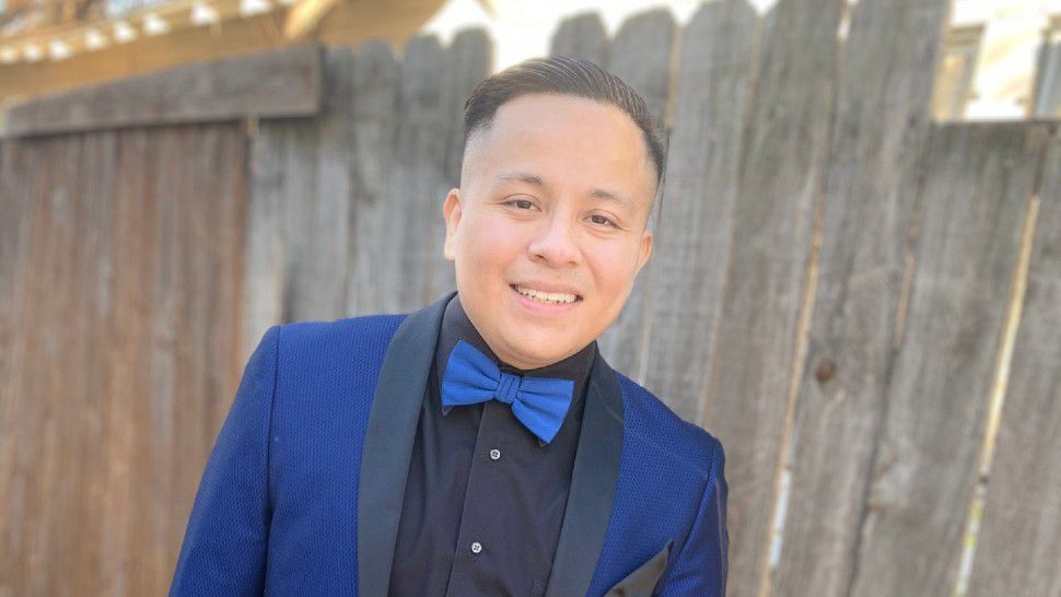 Dallas resident, business owner, and Dreamer Josue Lucas said he’s “excited” about the Supreme Court’s ruling to reject the Trump Administration’s attempt to rescind DACA. (Eric Griffey/Spectrum News)