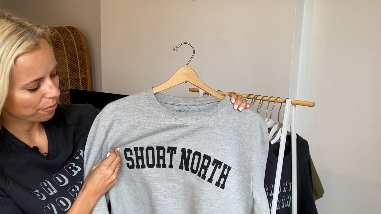 High Street Collective offers clothing themed after the Short North and more. 