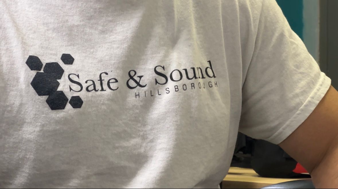 Safe & Sound Hillsborough works with kids involved in crime or at-risk. (Spectrum News)