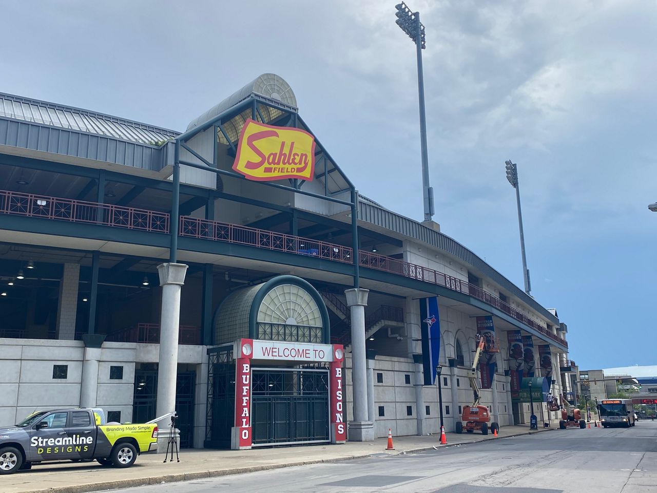 Sahlen Field