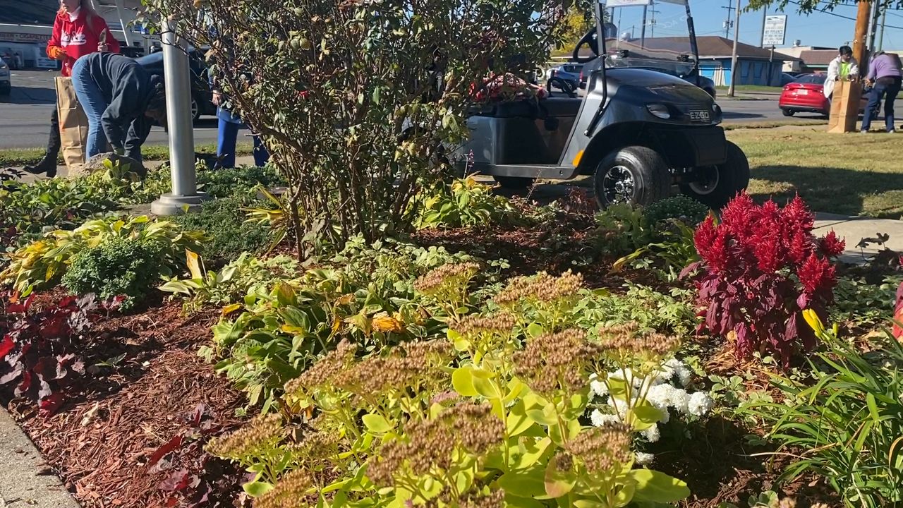 Le jardin communautaire cultive un changement positif à Columbus