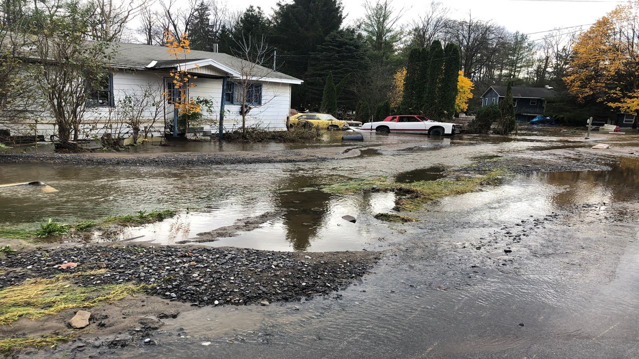 Herkimer County Communities Struggle With Floods