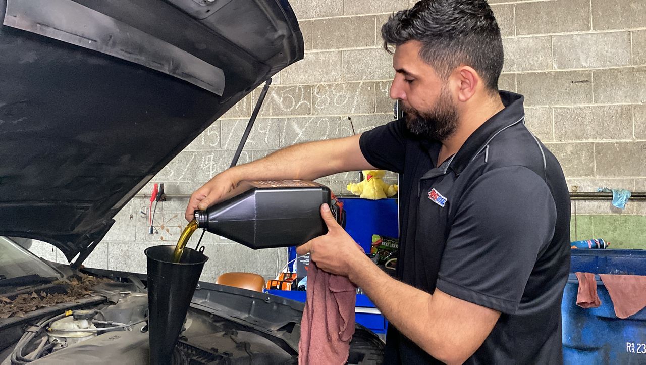 Auto part supply chain concerns grow amid border protest - Vimarsana News