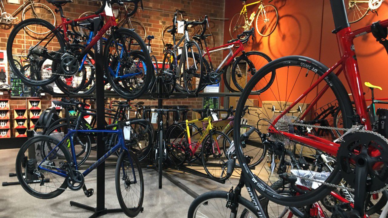 Bike Sales Surge Amidst Pandemic